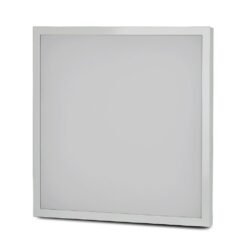 LED Πάνελ Τετράγωνο 2 σε 1 Επιφανειακό-Χωνευτό 60x60cm 25W V-TAC 110° 4000lm Φυσικό 4000K – 6601