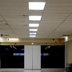 LED Πάνελ Τετράγωνο 2 σε 1 Επιφανειακό-Χωνευτό 60x60cm 25W V-TAC 110° 4000lm Φυσικό 4000K – 6601