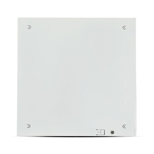 LED Πάνελ Τετράγωνο 2 σε 1 Επιφανειακό-Χωνευτό 60x60cm 25W V-TAC 110° 4000lm Φυσικό 4000K – 6601