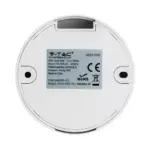 Αισθητήρας κίνησης οροφής λευκό σώμα MAX 200W V-TAC – 6606