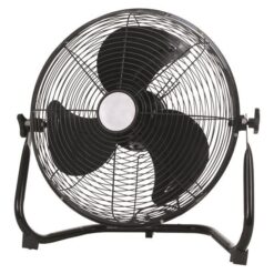 ΑΝΕΜΙΣΤΗΡΑΣ ΔΑΠΕΔΟΥ ΜΑΥΡΟΣ Φ35 60W – 300-21500