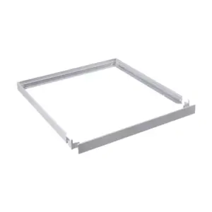 Εξωτερικό πλαίσιο στήριξης LED Panel 60×60 λευκό Universal – 6627