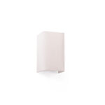 Faro Barcelona COTTON Επιτοίχιο Φωτιστικό Μπεζ 1xE27 – 66403