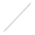 ΦΩΤΙΣΤΙΚΟ ΓΡΑΜΜΙΚΟ LED SLIM 1,20m 60W IP65 4000K VALUE EUROLAMP – 147-56707
