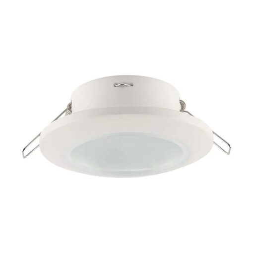 Χωνευτό φωτιστικό Spot GU10 στρογγυλό με λευκό σώμα IP44 V-TAC – 6698