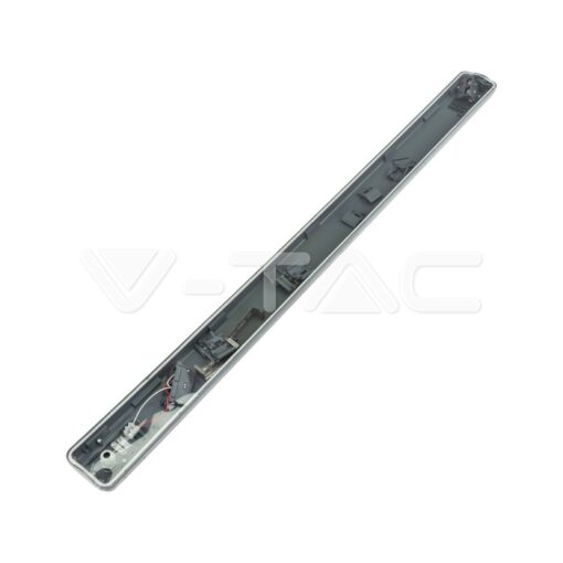 LED Φωτιστικό Σκαφάκι Τύπου Φθορίου για 2 x Λάμπες 120cm V-TAC  Αδιάβροχο  – 6709