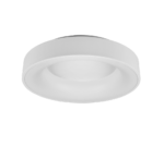Φωτιστικό Οροφής Trio Lighting LED 27W  Λευκό Ματ Μεταλλικό Step Dimmable 3200lm 4000K  671210131