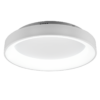 Φωτιστικό Οροφής Trio Lighting LED 48W  Λευκό Ματ Μεταλλικό Dimmable 5600lm 2700 – 6000K  671290131