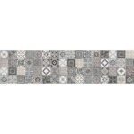 Azulejos Vintage πλάτη προστασίας τοίχων κουζίνας και μπάνιου Ango – 67321
