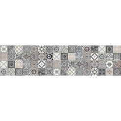 Azulejos Vintage πλάτη προστασίας τοίχων κουζίνας και μπάνιου Ango – 67321