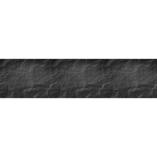 Anthracite πλάτη προστασίας τοίχων κουζίνας και μπάνιου Ango – 67322