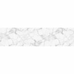 White Marble πλάτη προστασίας τοίχων κουζίνας και μπάνιου Ango – 67323