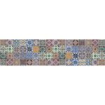 Azulejos πλάτη προστασίας τοίχων κουζίνας και μπάνιου Ango – 67324