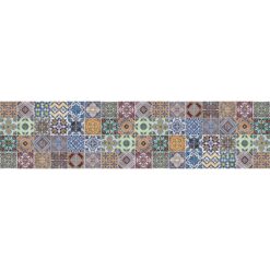 Azulejos πλάτη προστασίας τοίχων κουζίνας και μπάνιου Ango – 67324