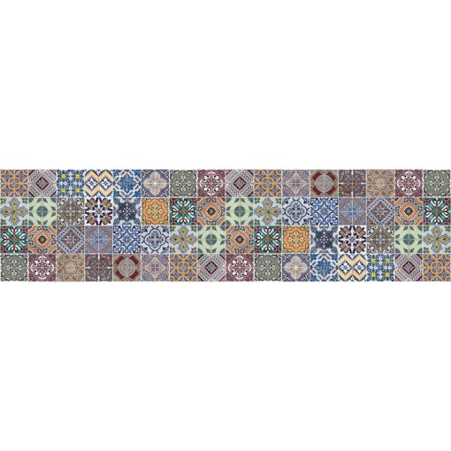 Azulejos πλάτη προστασίας τοίχων κουζίνας και μπάνιου Ango – 67324