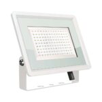 Προβολέας LED F-Class 200W ψυχρό λευκό 6500K λευκό σώμα V-TAC – 6736