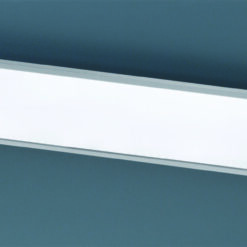 Φωτιστικό Οροφής Trio Lighting LED 30W Νίκελ Ματ Μεταλλικό Dimmable 3000lm 3000K 674011207