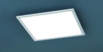 Φωτιστικό Οροφής Trio Lighting LED 25W  Νίκελ Ματ Μεταλλικό Dimmable 2500lm 3000K  674014507
