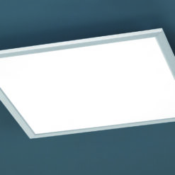 Φωτιστικό Οροφής Trio Lighting LED 25W  Νίκελ Ματ Μεταλλικό Dimmable 2500lm 3000K  674014507