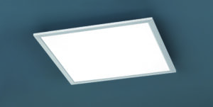 Φωτιστικό Οροφής Trio Lighting LED 25W  Νίκελ Ματ Μεταλλικό Dimmable 2500lm 3000K  674014507