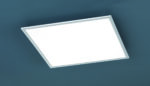 Φωτιστικό Οροφής Trio Lighting LED 30W  Νίκελ Ματ Μεταλλικό Dimmable 3000lm 3000K  674016207