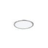 Φωτιστικό Οροφής Trio Lighting LED 15W  Νίκελ Ματ Μεταλλικό Dimmable 1500lm 3000K  674093007