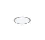 Φωτιστικό Οροφής Trio Lighting LED 15W  Νίκελ Ματ Μεταλλικό Dimmable 1500lm 3000K  674093007