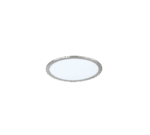 Φωτιστικό Οροφής Trio Lighting LED 15W  Νίκελ Ματ Μεταλλικό Dimmable 1500lm 3000K  674093007