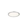 Φωτιστικό Οροφής Trio Lighting LED 15W  Νίκελ Ματ Μεταλλικό Dimmable 1500lm 3000K  674093007