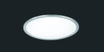 Φωτιστικό Οροφής Trio Lighting LED 25W  Νίκελ Ματ Μεταλλικό Dimmable 2500lm 3000K  674094507