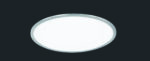 Φωτιστικό Οροφής Trio Lighting LED 30W  Νίκελ Ματ Μεταλλικό Dimmable 3000lm 3000K  674096207