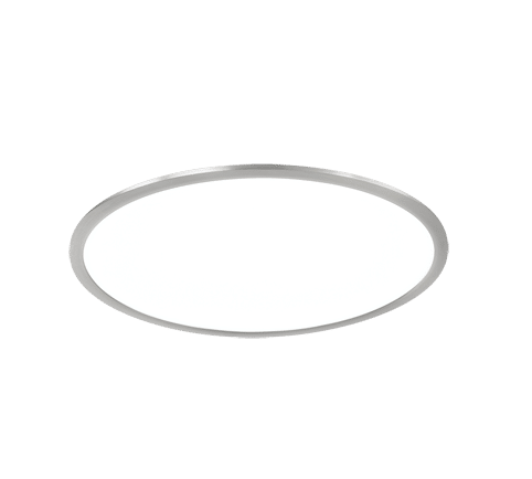 Φωτιστικό Οροφής Trio Lighting LED 30W  Νίκελ Ματ Μεταλλικό Dimmable 3000lm 3000K  674096207