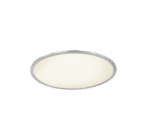 Φωτιστικό Οροφής Trio Lighting LED 30W  Νίκελ Ματ Μεταλλικό Dimmable 3000lm 3000K  674096207