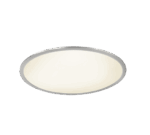Φωτιστικό Οροφής Trio Lighting LED 30W  Νίκελ Ματ Μεταλλικό Dimmable 3000lm 3000K  674096207