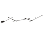 Φωτιστικό Οροφής Trio Lighting LED 25W 3000K Μαύρου Χρώματος – 674610532