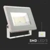 LED Προβολέας 50W Λευκός V-TAC IP65 110° 4300lm Φυσικό Λευκό 4000K – 6753