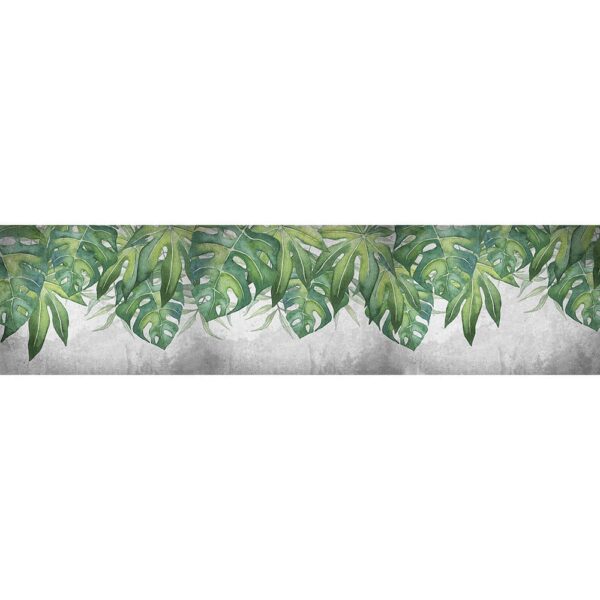 Tropical XL πλάτη προστασίας τοίχων κουζίνας και μπάνιου Ango – 67605