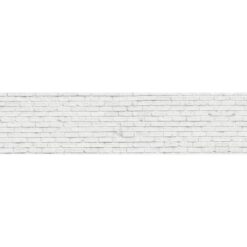 White Bricks XL πλάτη προστασίας τοίχων κουζίνας και μπάνιου Ango – 67606