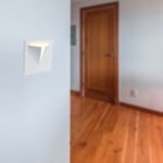 Γύψινο επιτοίχιο φωτιστικό G9 ορθογώνιο με λευκό σώμα V-TAC – 6769