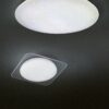 Φωτιστικό Οροφής Trio Lighting LED 80W  Λευκό Πλαστικό Dimmable 6400lm 3000 – 5500K  677718000