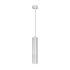 Κρεμαστό Φωτιστικό Σποτ 1xGU10 V-TAC 30cm Λευκό – 6779
