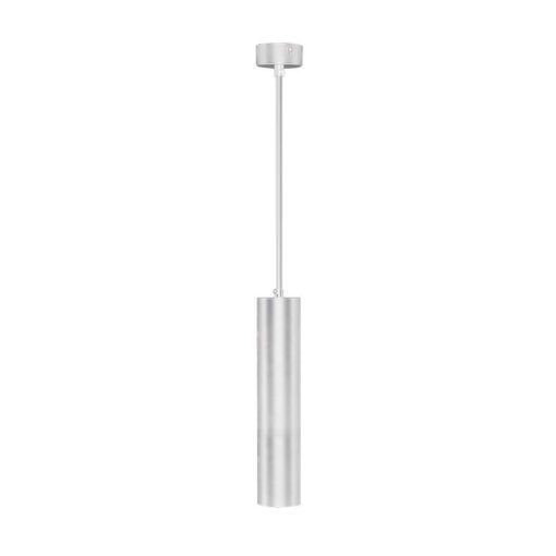Κρεμαστό Φωτιστικό Σποτ 1xGU10 V-TAC 30cm Λευκό – 6779
