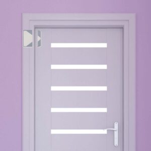 Wi-Fi Smart Αισθητήρας Πόρτας – Παραθύρου Λευκός V-TAC – 6782