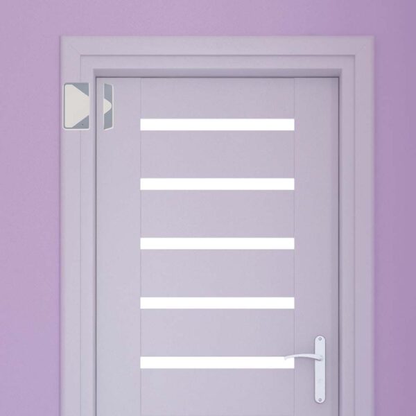 Wi-Fi Smart Αισθητήρας Πόρτας – Παραθύρου Λευκός V-TAC – 6782