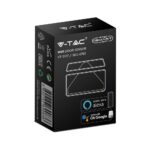 Wi-Fi Smart Αισθητήρας Πόρτας – Παραθύρου Λευκός V-TAC – 6782