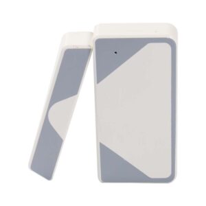 Wi-Fi Smart Αισθητήρας Πόρτας – Παραθύρου Λευκός V-TAC – 6782