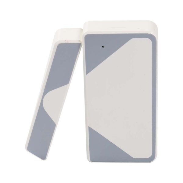 Wi-Fi Smart Αισθητήρας Πόρτας – Παραθύρου Λευκός V-TAC – 6782