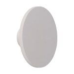LED Απλίκα Τοίχου Αρχιτεκτονικού Φωτισμού 12W Στρογγυλή Λευκή V-TAC IP65 Θερμό Λευκό 3000K – 6785