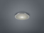Φωτιστικό Οροφής Trio Lighting LED 30W  Χρώμιο Πλαστικό Dimmable 3100lm 3000 – 5500K  678713006