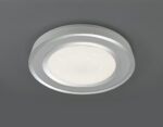 Φωτιστικό Οροφής Trio Lighting LED 45W  Χρώμιο Πλαστικό Dimmable 4000lm 3000 – 5500K  679210106